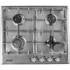 Варочная поверхность Borgio 6721-17 (Inox)