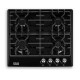 Варочная поверхность Perfelli HGM 61420 BL
