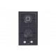 Варочная поверхность Ventolux HSF320G CT (BK) 3