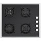 Варочная поверхность Ventolux HG640 GST A2 (BK/MP)