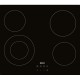 Варочная поверхность Beko HIC 64402 (HIC64402)