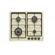 Варочная поверхность Teka EH 60 4G AI AL TR (Rustica) Beige