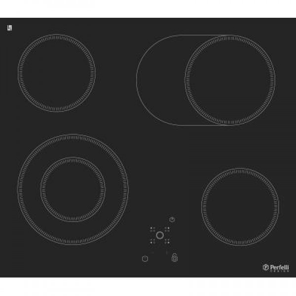 Варочная поверхность Hotpoint-Ariston TQG 641 HA(BK) EE