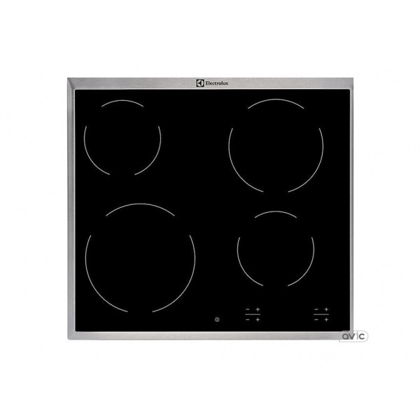 Варочная поверхность Electrolux EHF16240XK