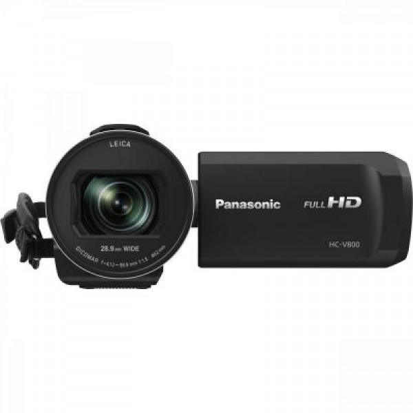 Видеокамера PANASONIC HC-V800EE-K