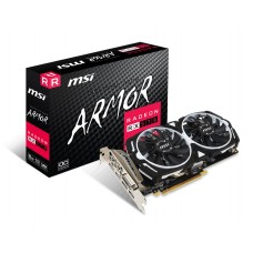 Видеокарта MSI AMD Radeon RX 570 8Gb GDDR5 Armor OC (Radeon RX 570 ARMOR 8G OC)