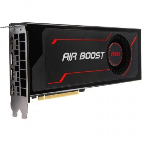 Видеокарта MSI Radeon RX Vega 56 8192Mb Air Boost (RX VEGA 56 AIR BOOST 8G)