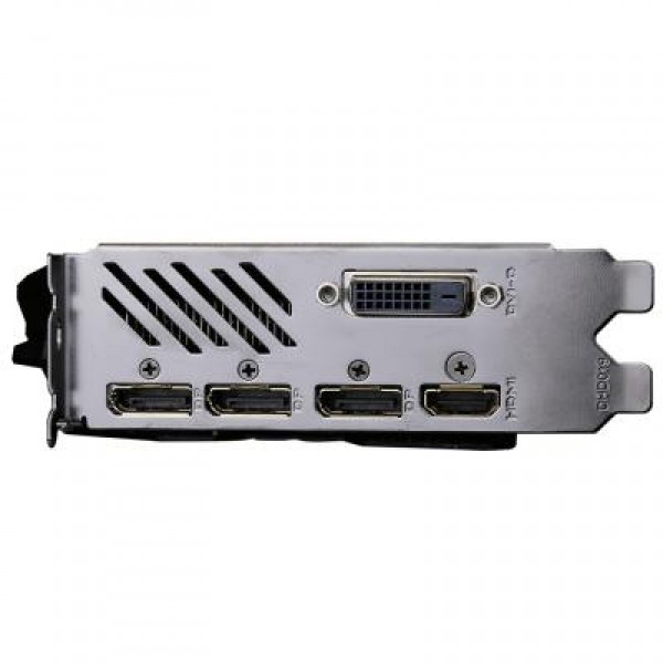 Видеокарта GIGABYTE Radeon RX 580 4096Mb AORUS (GV-RX580AORUS-4GD)