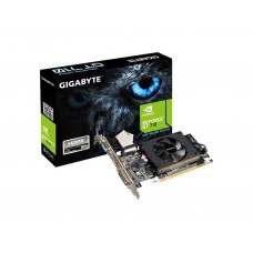 Видеокарта GIGABYTE GeForce GT 710 (GV-N710D3-2GL)