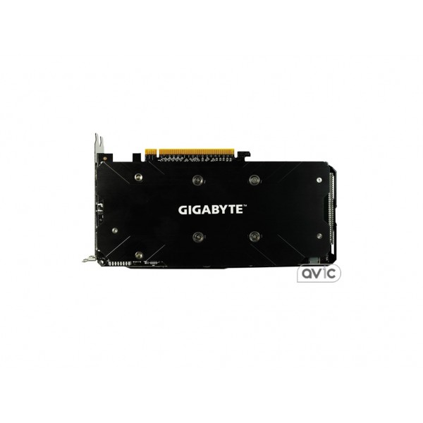 Видеокарта GIGABYTE Radeon RX 580 8192Mb GAMING (GV-RX580GAMING-8GD) (Open Box)