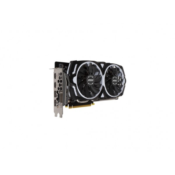 Видеокарта MSI GeForce GTX 1060 ARMOR 6G OCV1