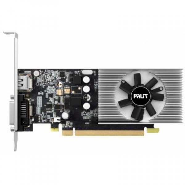 Видеокарта Palit GeForce GT1030 2048Mb (NE5103000646-1080F)