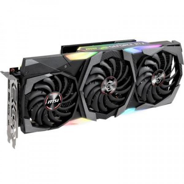 Видеокарта MSI GeForce RTX2080 Ti 11Gb GAMING X TRIO (RTX 2080 Ti GAMING X TRIO)