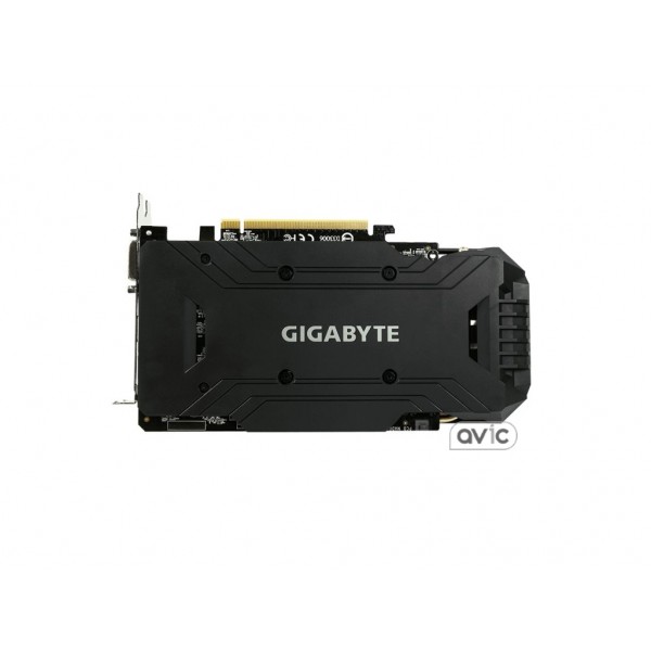 Видеокарта GIGABYTE GeForce GTX 1060 WINDFORCE OC 3G (GV-N1060WF2OC-3GD)