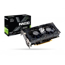 Видеокарта Inno3D GeForce GTX 1070 HerculeZ X2 V4 (N1070-4SDV-P5DS)