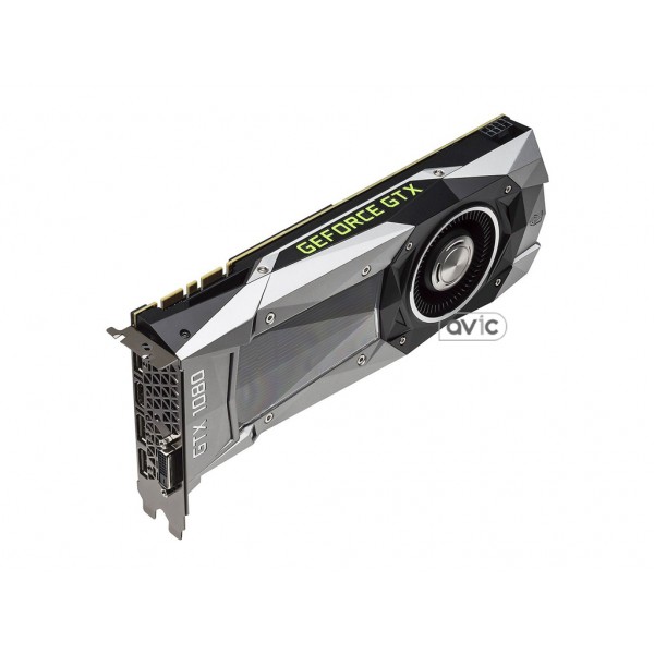 Видеокарта NVIDIA GeForce GTX 1080 Founders Edition (900-1G413-2500-001)