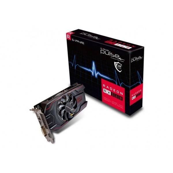 Видеокарта Sapphire PCI-Ex Radeon RX 560 2GB (11267-22-20G)