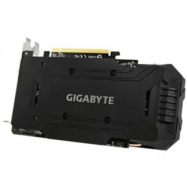 Видеокарта GIGABYTE GeForce GTX1060 6144Mb WINDFORCE (GV-N1060WF2-6GD)