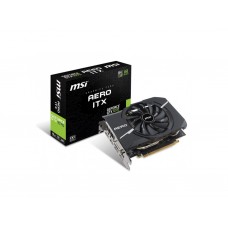 Видеокарта MSI GeForce GTX 1070 AERO ITX 8G OC