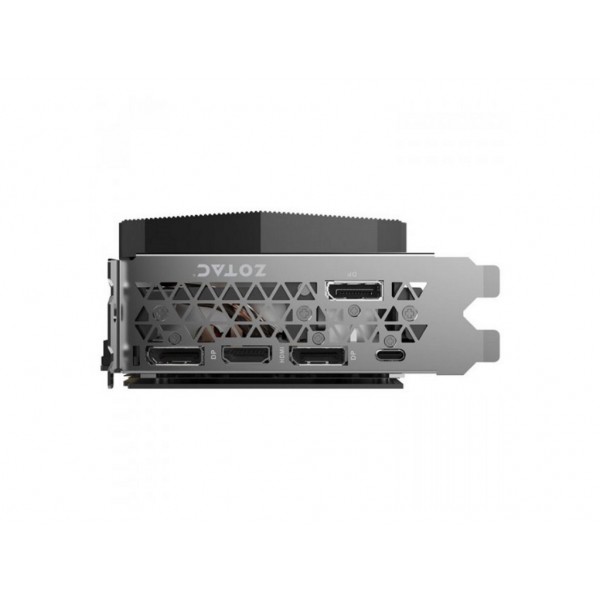 Видеокарта Zotac GeForce RTX 2080 AMP (ZT-T20800D-10P)