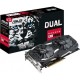 Видеокарта Asus Radeon RX 580 8192Mb DUAL OC (DUAL-RX580-O8G)
