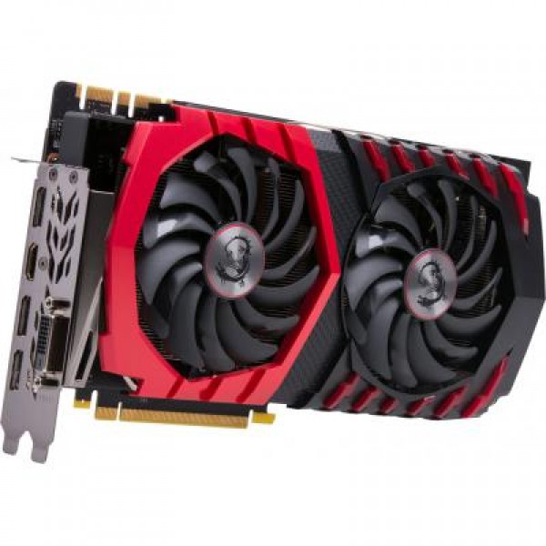 Видеокарта MSI GeForce GTX1070 8192Mb GAMING X (GTX 1070 GAMING X 8G)