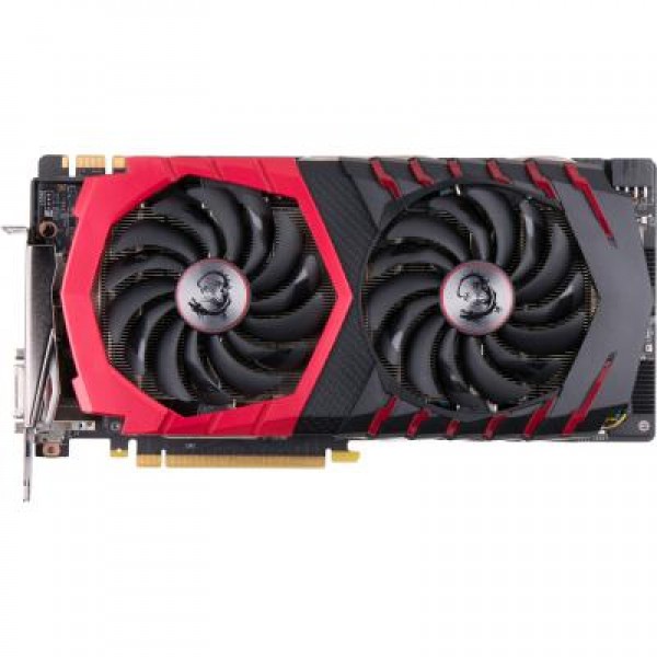 Видеокарта MSI GeForce GTX1070 8192Mb GAMING X (GTX 1070 GAMING X 8G)