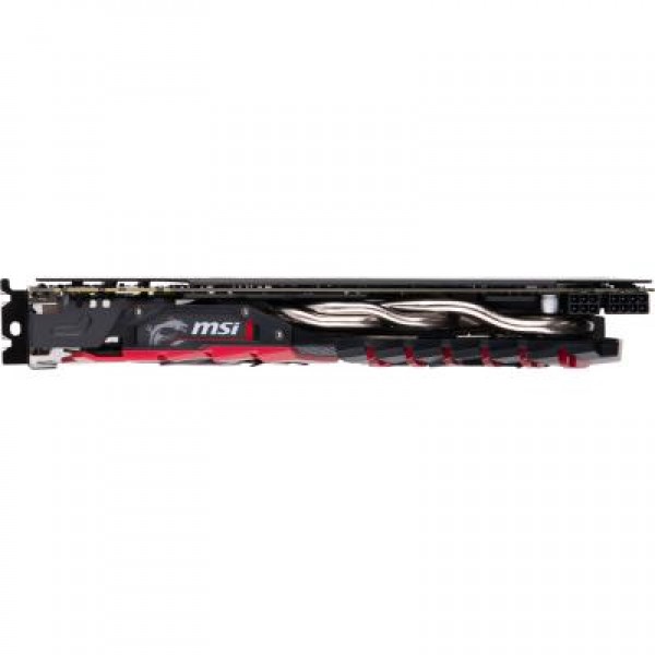 Видеокарта MSI GeForce GTX1070 8192Mb GAMING X (GTX 1070 GAMING X 8G)