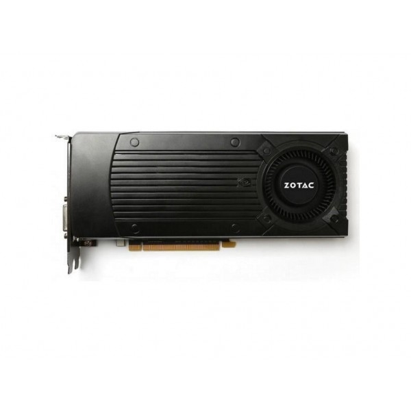 Видеокарта Zotac GeForce GTX 1060 (ZT-P10600D-10B)