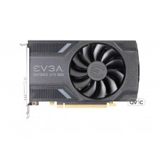 Видеокарта EVGA GeForce GTX 1060 GAMING (06G-P4-6161-KR)