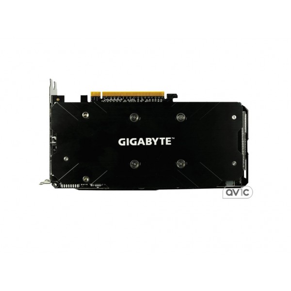 Видеокарта GIGABYTE Radeon RX 570 Gaming 4G (GV-RX570GAMING-4GD)