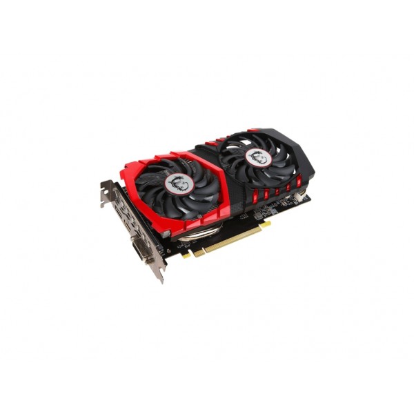 Видеокарта MSI GeForce GTX 1050 TI GAMING X 4G