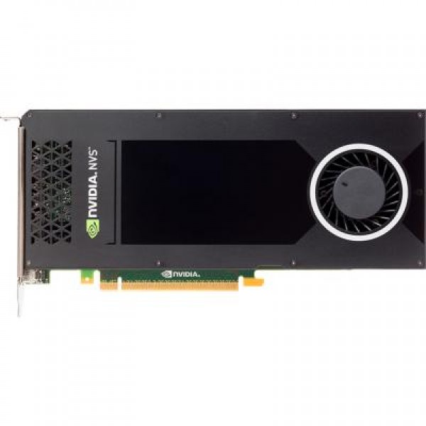 Видеокарта Quadro NVS 810 4096MB PNY (VCNVS810DP-PB)