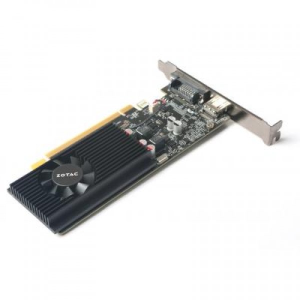 Видеокарта GeForce GT1030 2048Mb ZOTAC (ZT-P10300A-10L)