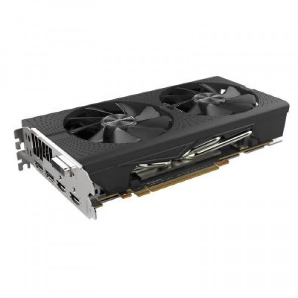 Видеокарта Sapphire Radeon RX 570 4096Mb PULSE (11266-04-20G)