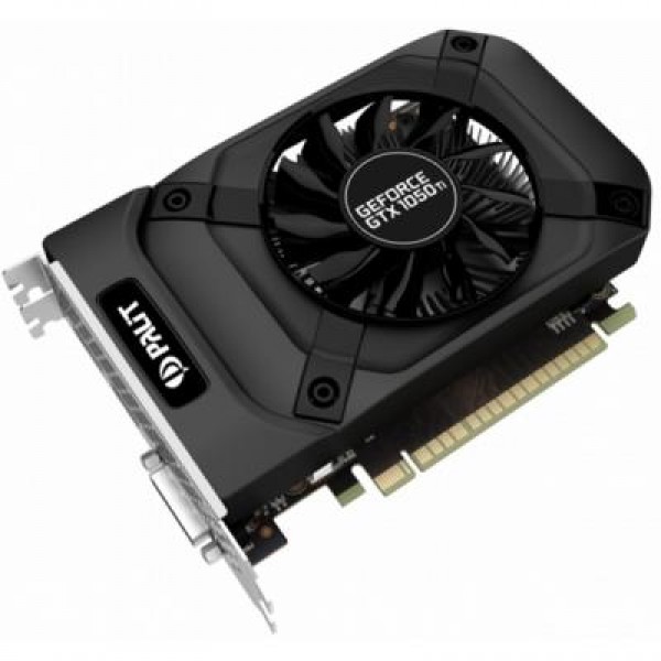 Видеокарта PALIT GeForce GTX1050 Ti 4096Mb StormX (NE5105T018G1-1070F)