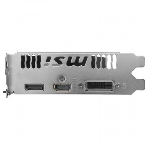 Видеокарта MSI GeForce GTX1060 3072Mb DUAL FANS (GTX 1060 3GT)