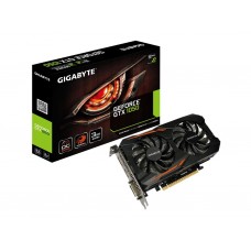 Видеокарта GIGABYTE GeForce GTX 1050 OC 3G (GV-N1050OC-3GD)