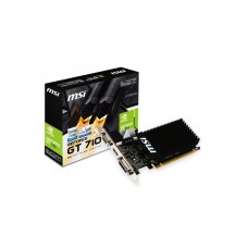 Видеокарта MSI GeForce GT 710 (GT 710 2GD3H LP)