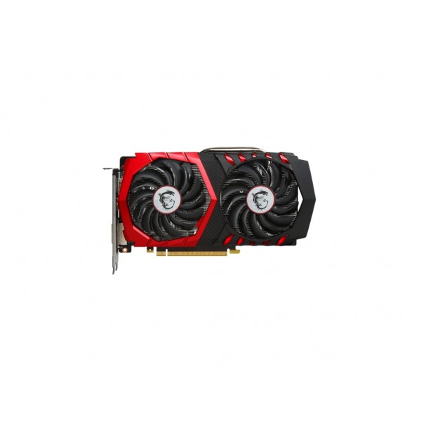 Видеокарта MSI GeForce GTX 1050 GAMING X 2G