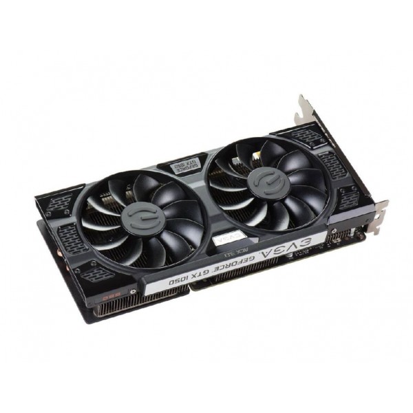 Видеокарта EVGA GeForce GTX 1050 SSC Gaming ACX 3.0 (02G-P4-6154-KR)