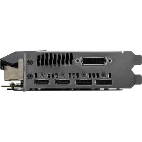 Видеокарта ASUS GeForce GTX1060 6144Mb ROG STRIX Advanced Edition (ROG-STRIX-GTX1060-A6G-GAMING)