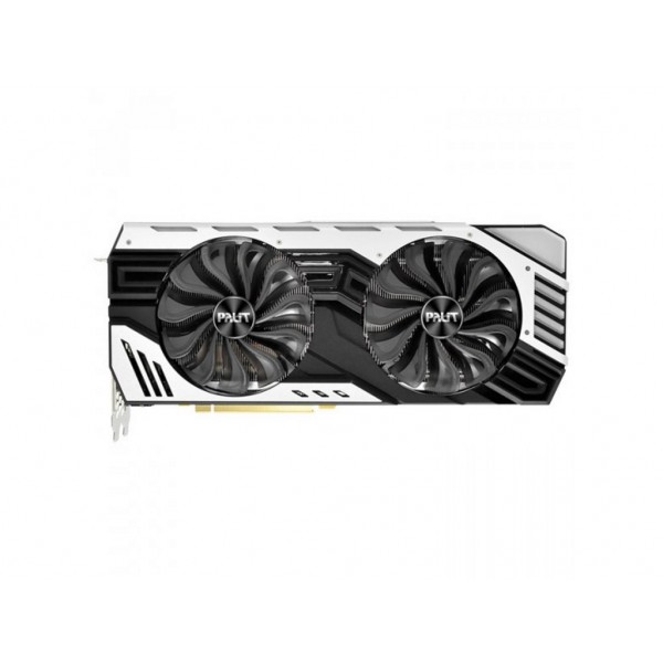 Видеокарта Palit GeForce RTX 2080 Super JetStream (NE62080U20P2-1040J)