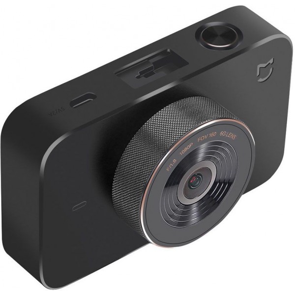 Видеорегистратор Xiaomi Mijia Car DVR Camera Black