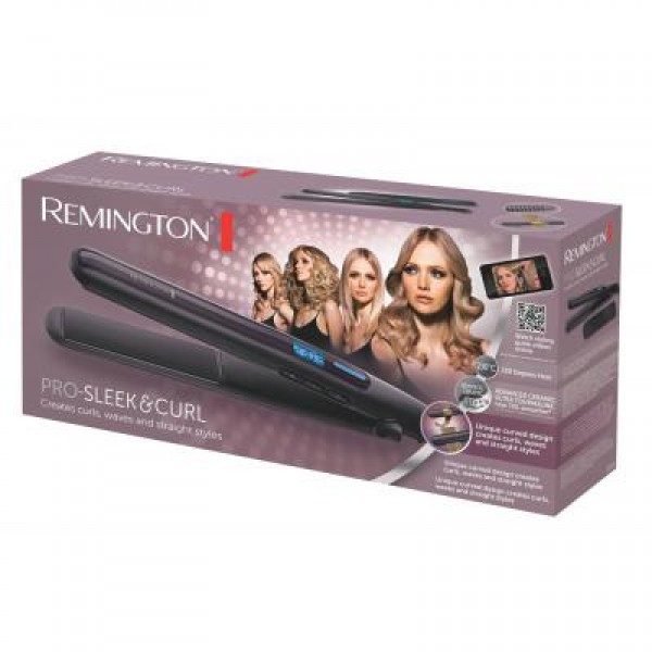 Выпрямитель для волос Remington S6505