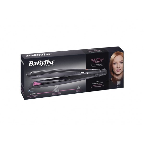 Утюжок BaByliss ST326E