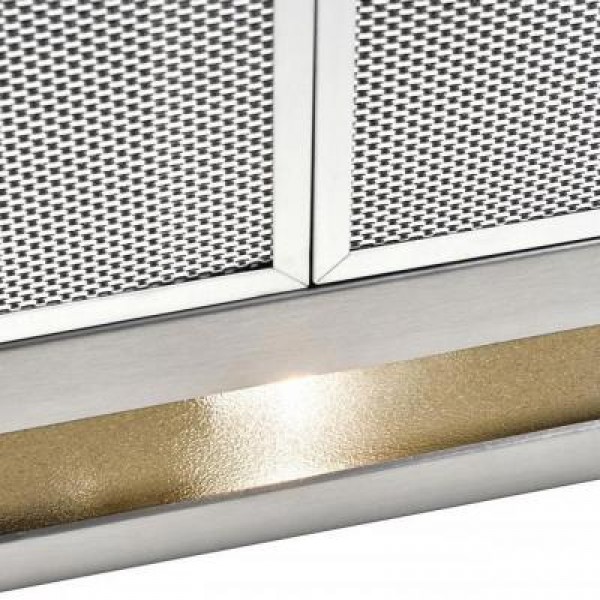 Вытяжка Ventolux ROMA 60 Inox LUX