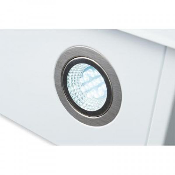 Вытяжка MINOLA HVS 6642 WH 1000 LED