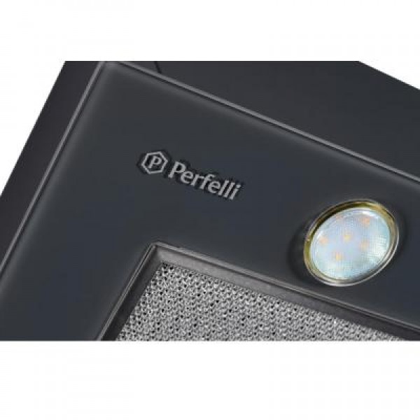 Вытяжка Perfelli BI 6562 A 1000 GF LED GLASS