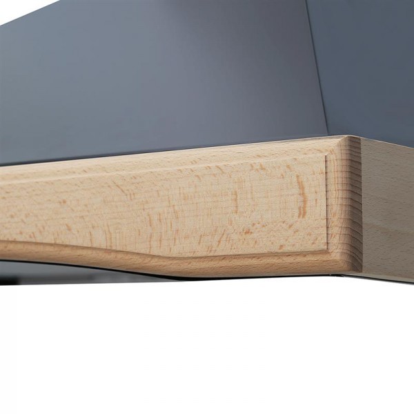 Вытяжка Perfelli K 6121 BL Wood